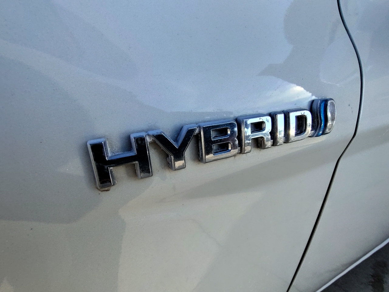 Toyota Camry Hybrid  2018