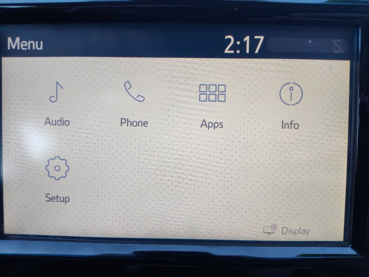 Toyota Camry Hybrid  2018