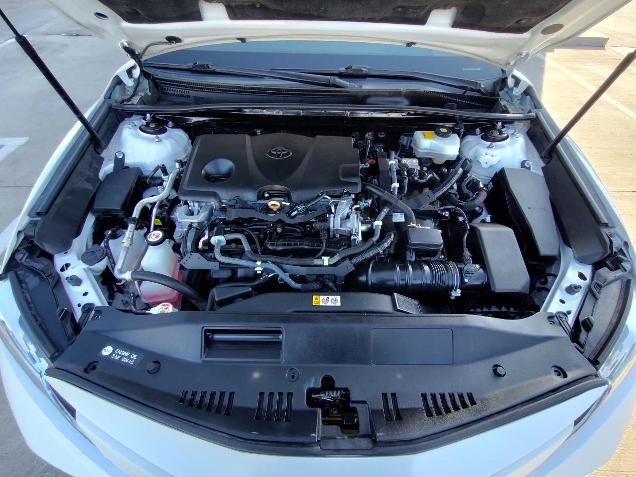 Toyota Camry Hybrid  2018