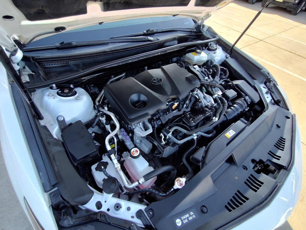 Toyota Camry Hybrid  2018