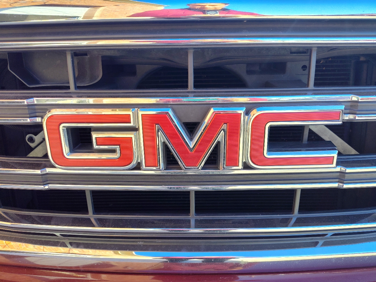 2014 GMC Sierra 1500 SLT's photo