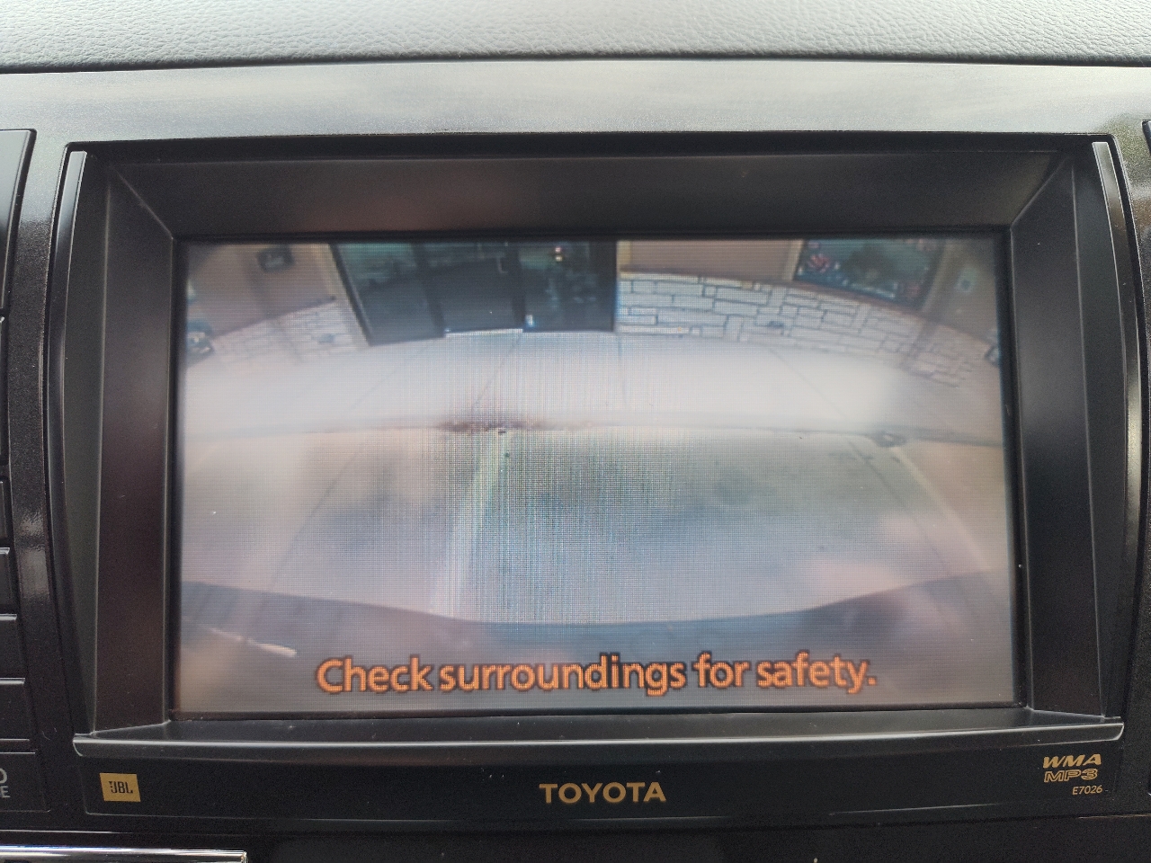 Toyota Tundra Limited 5.7L FFV CrewMax 4WD 2012