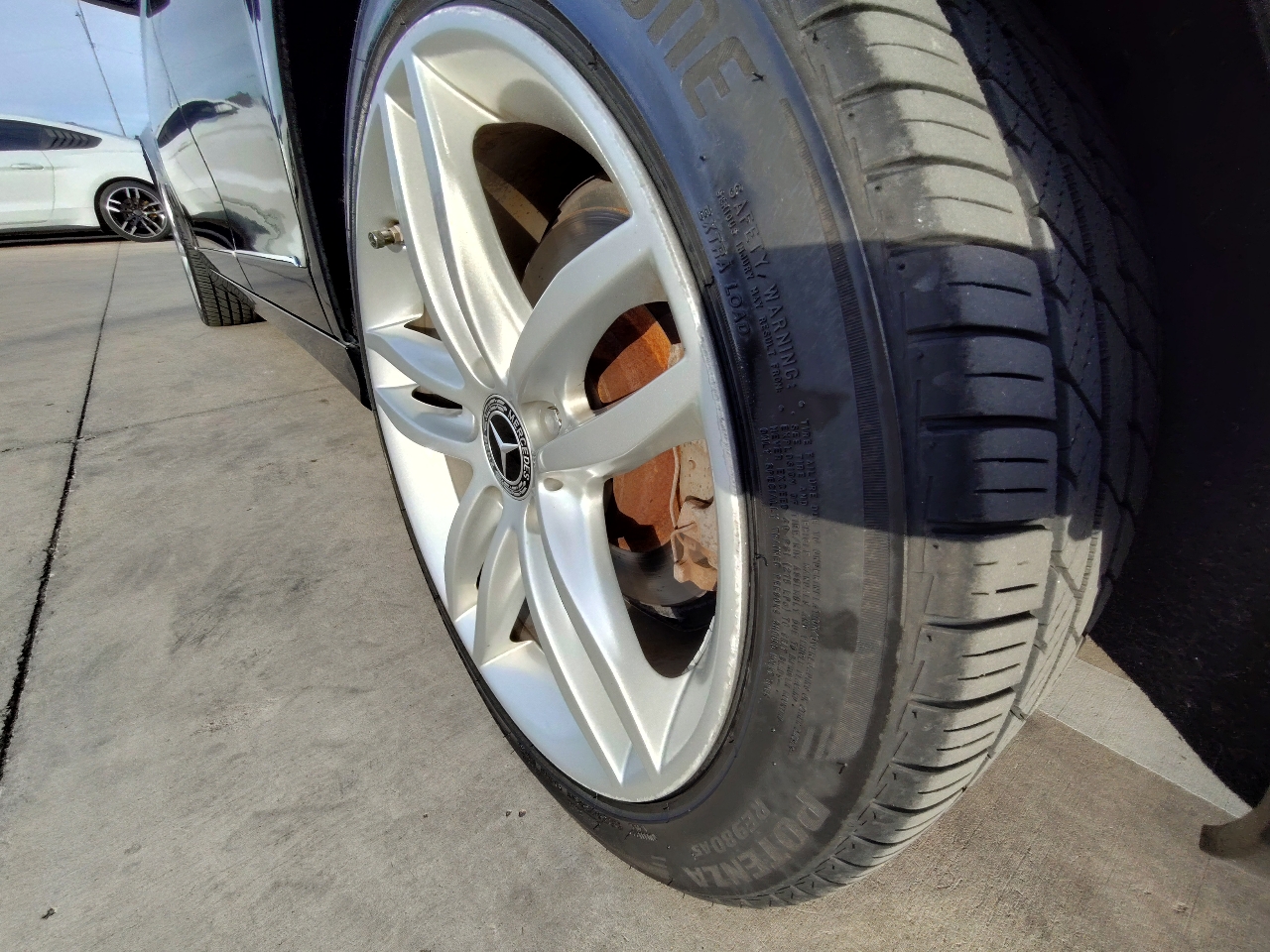 Mercedes-Benz C-Class C300 Sport Sedan 2010