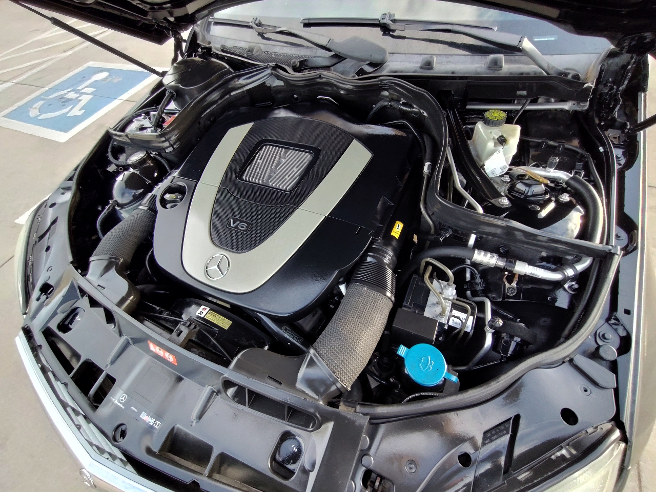 Mercedes-Benz C-Class C300 Sport Sedan 2010