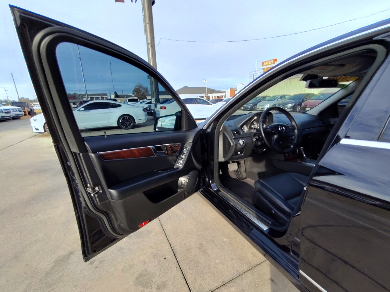 Mercedes-Benz C-Class C300 Sport Sedan 2010