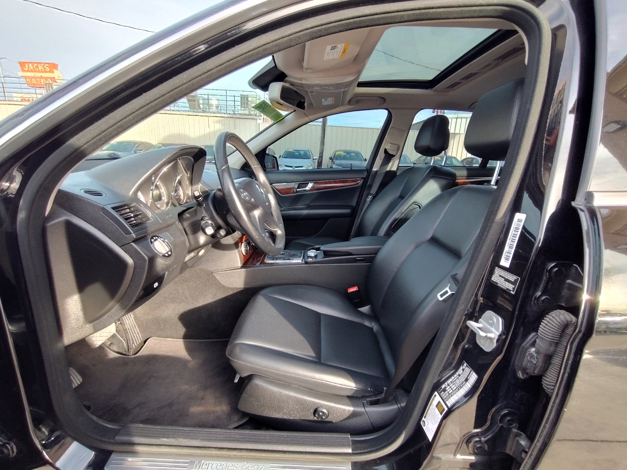 Mercedes-Benz C-Class C300 Sport Sedan 2010