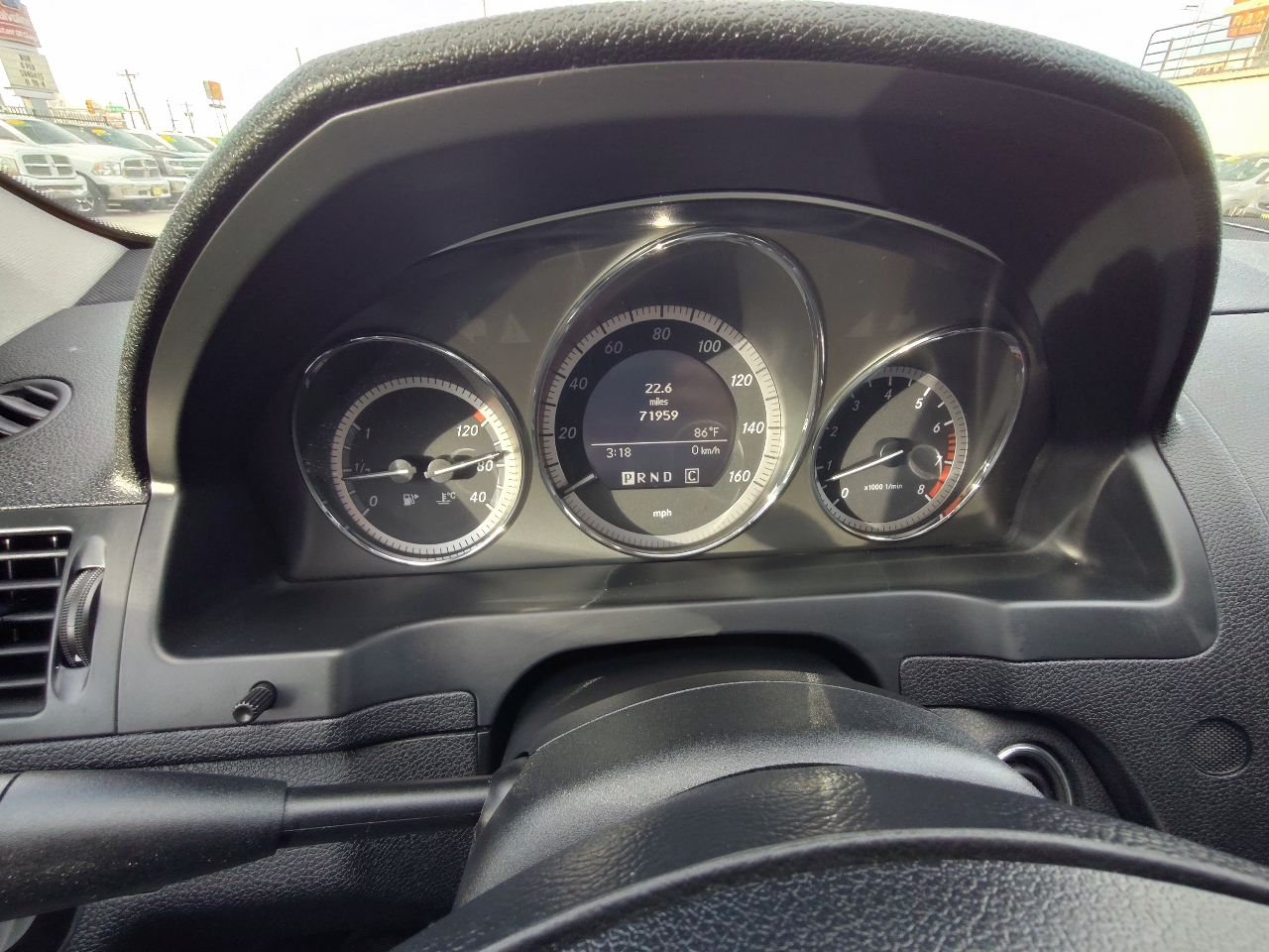 Mercedes-Benz C-Class C300 Sport Sedan 2010