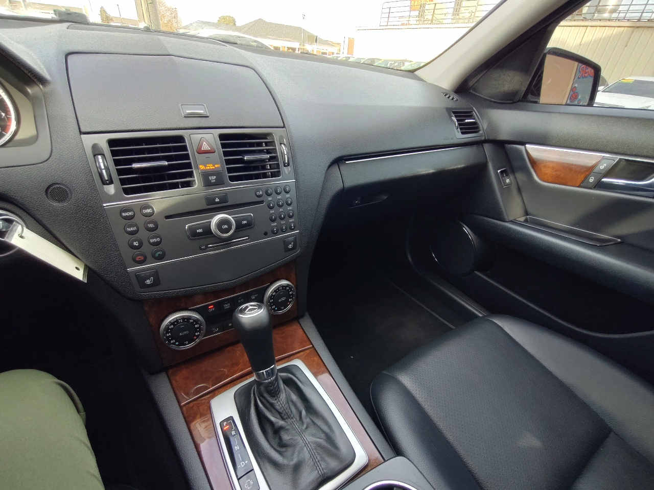 Mercedes-Benz C-Class C300 Sport Sedan 2010