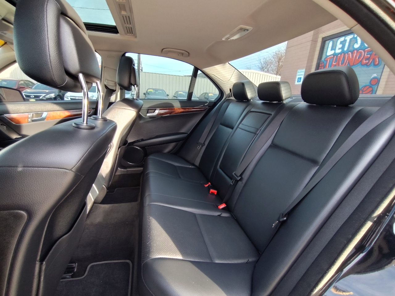 Mercedes-Benz C-Class C300 Sport Sedan 2010