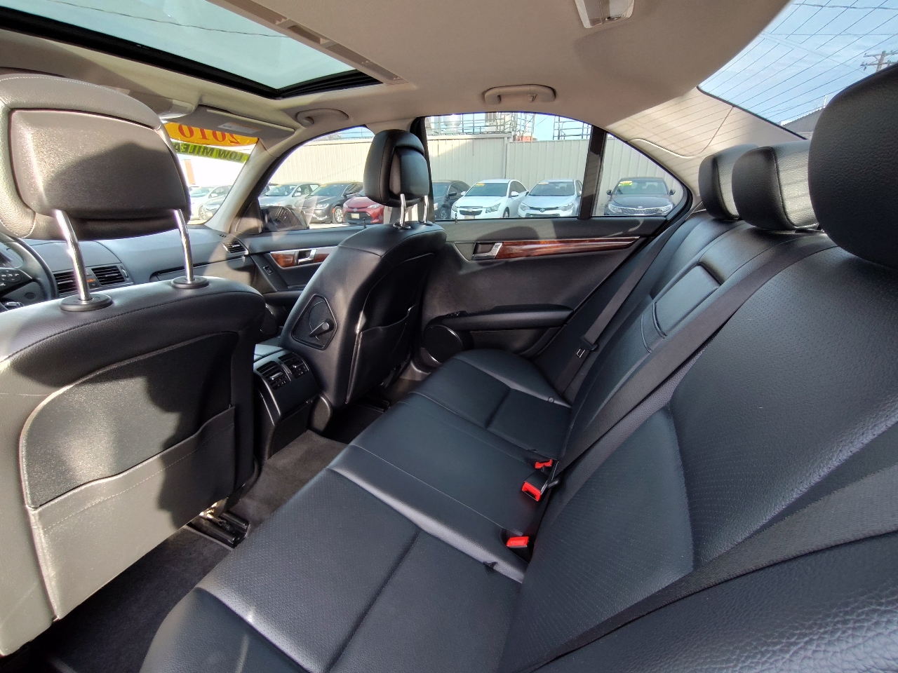 Mercedes-Benz C-Class C300 Sport Sedan 2010