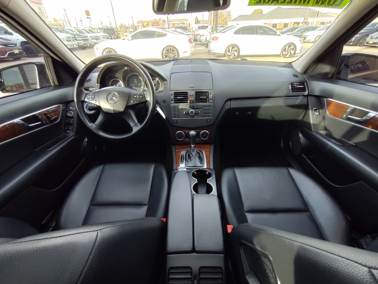 Mercedes-Benz C-Class C300 Sport Sedan 2010