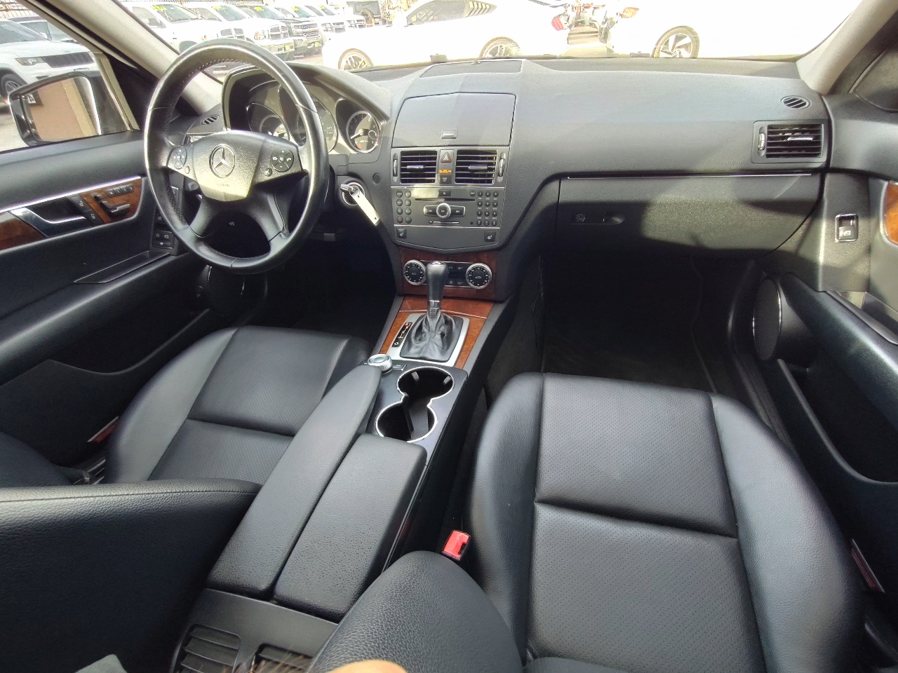 Mercedes-Benz C-Class C300 Sport Sedan 2010