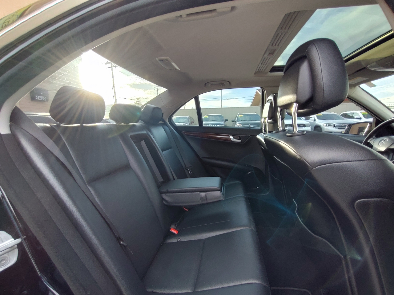 Mercedes-Benz C-Class C300 Sport Sedan 2010