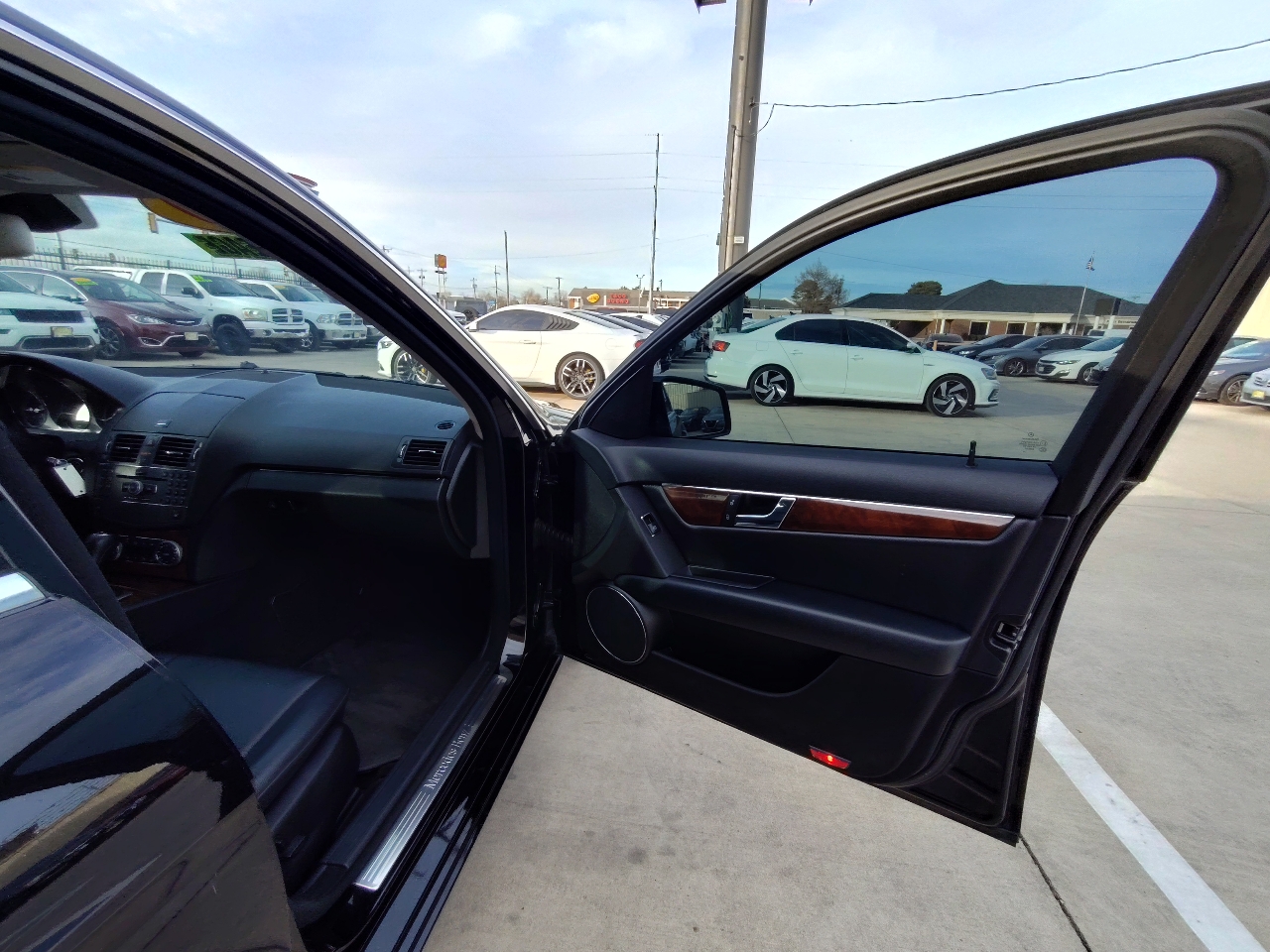 Mercedes-Benz C-Class C300 Sport Sedan 2010