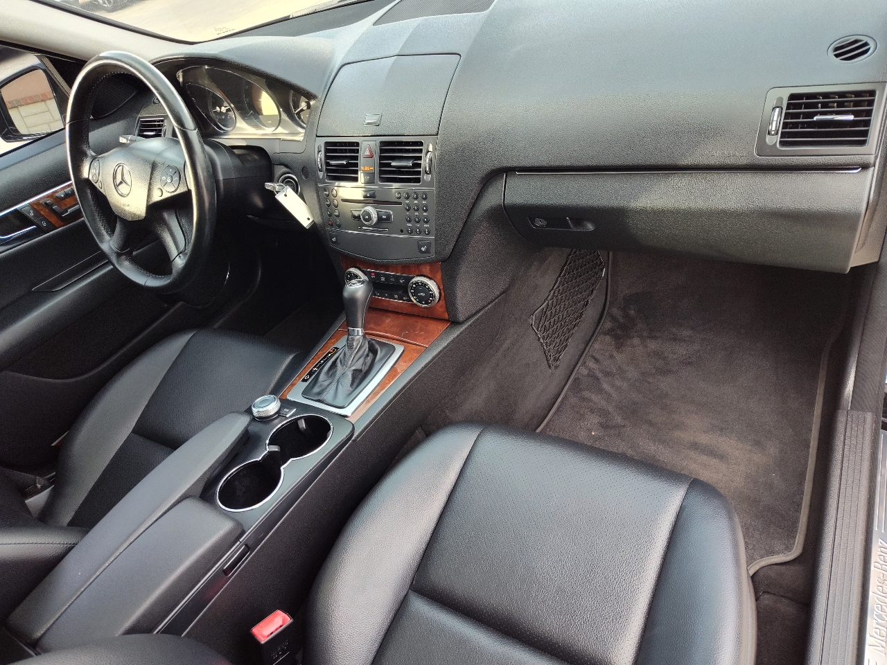 Mercedes-Benz C-Class C300 Sport Sedan 2010