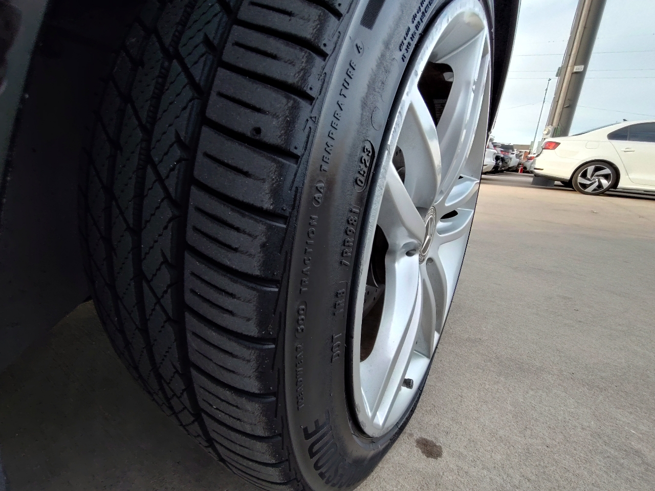 Mercedes-Benz C-Class C300 Sport Sedan 2010