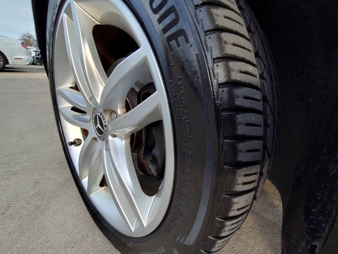 Mercedes-Benz C-Class C300 Sport Sedan 2010