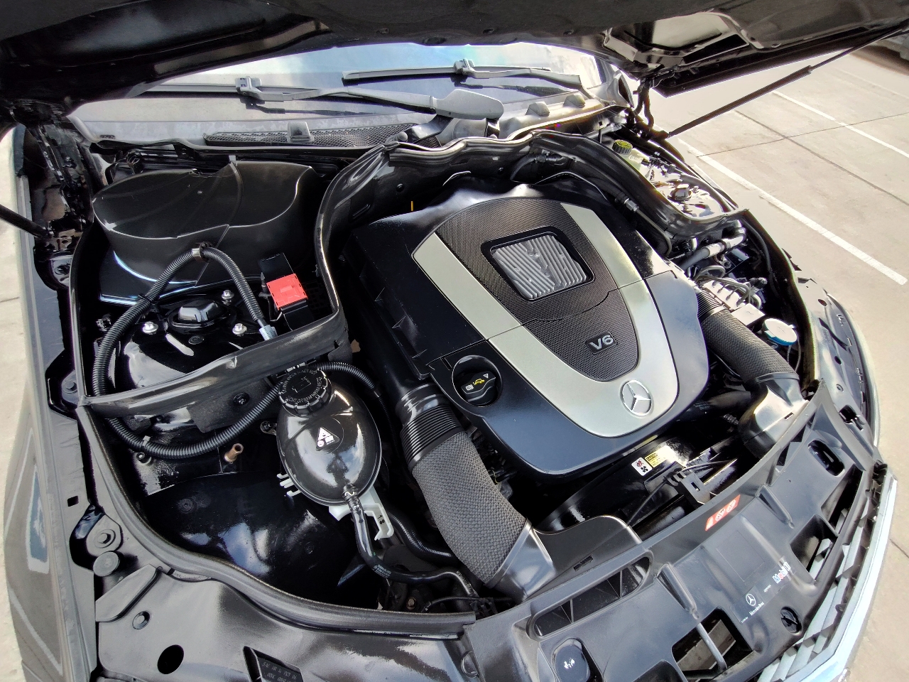 Mercedes-Benz C-Class C300 Sport Sedan 2010