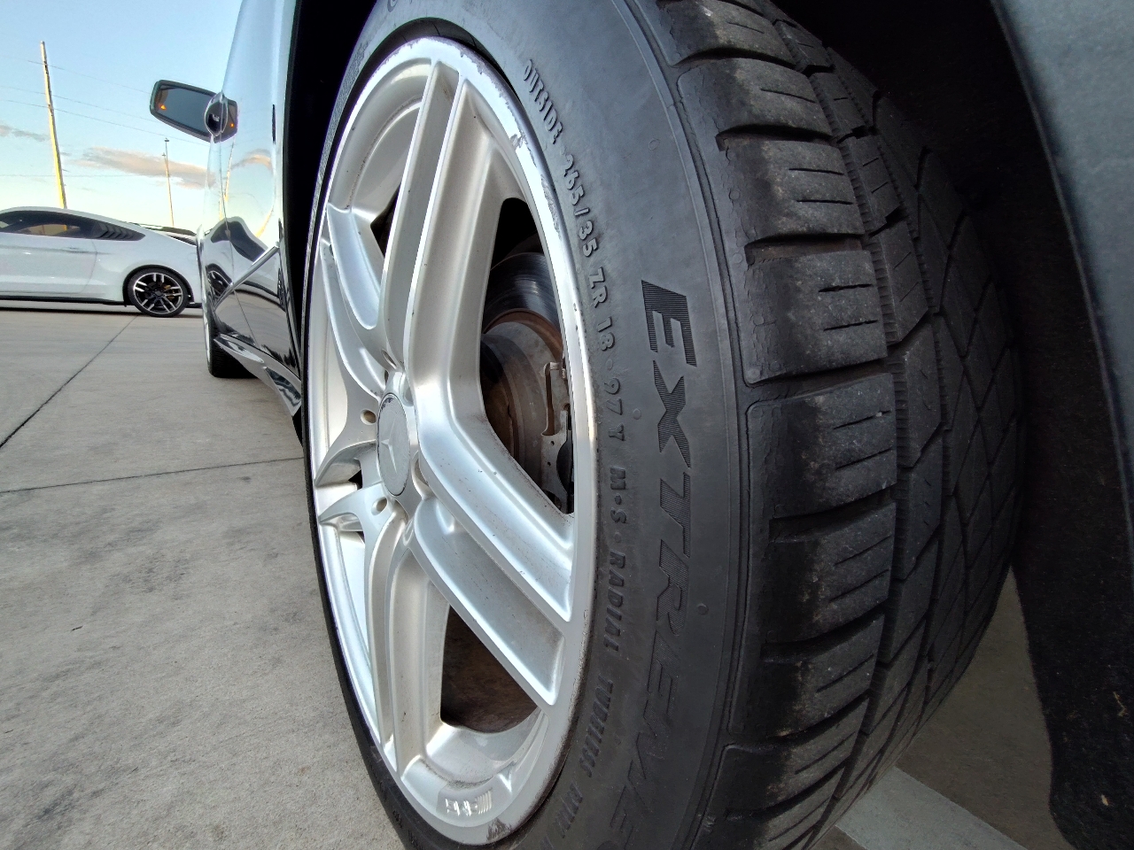 Mercedes-Benz E-Class E350 Luxury Sedan 2013