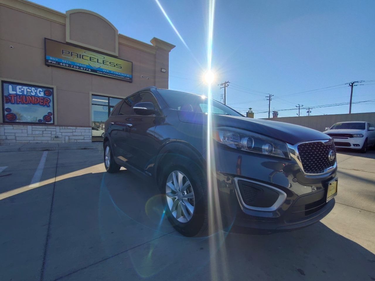 Kia Sorento LX V6 AWD 2018
