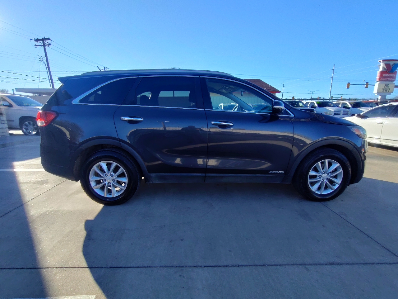 Kia Sorento LX V6 AWD 2018