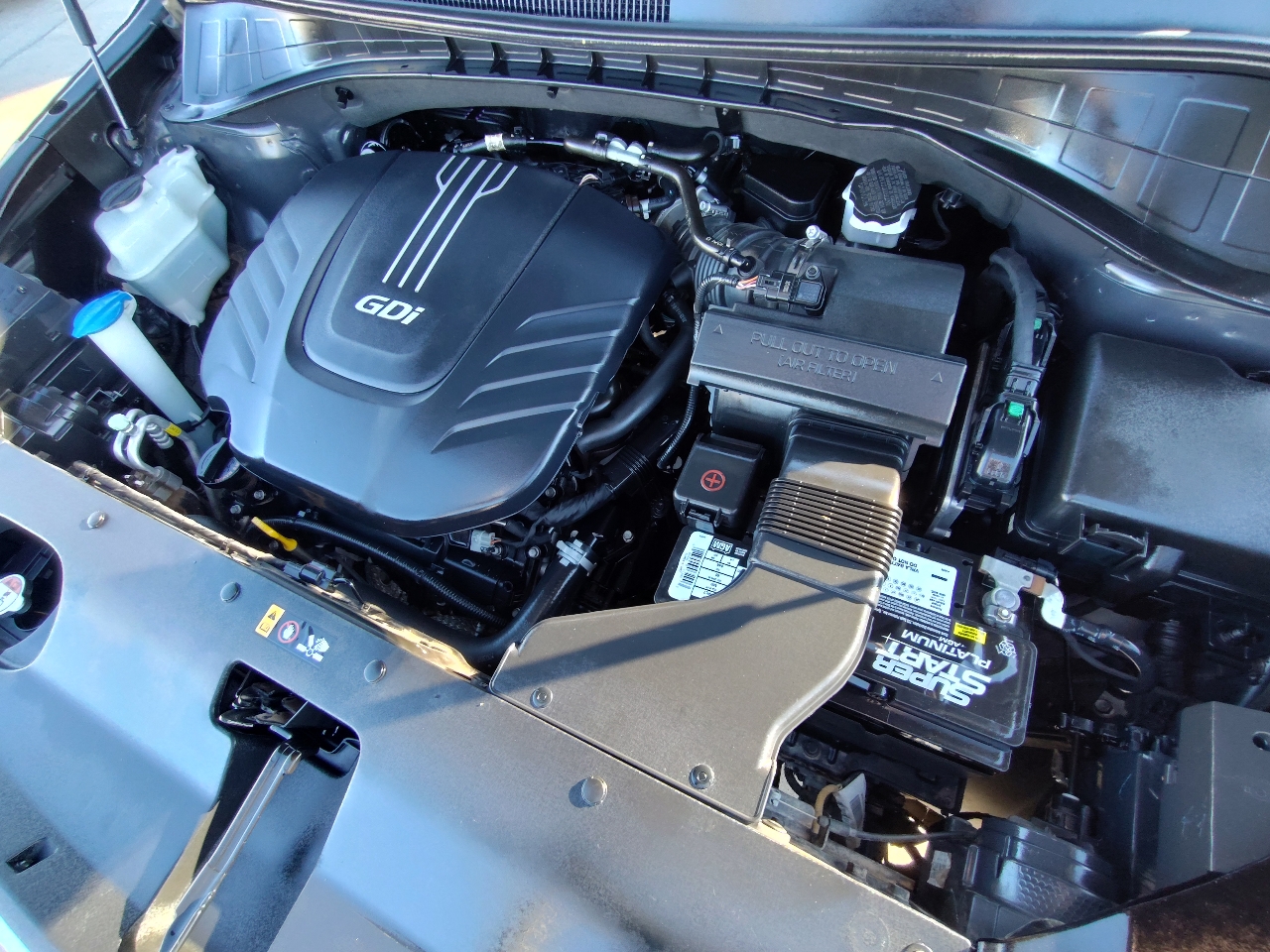 Kia Sorento LX V6 AWD 2018