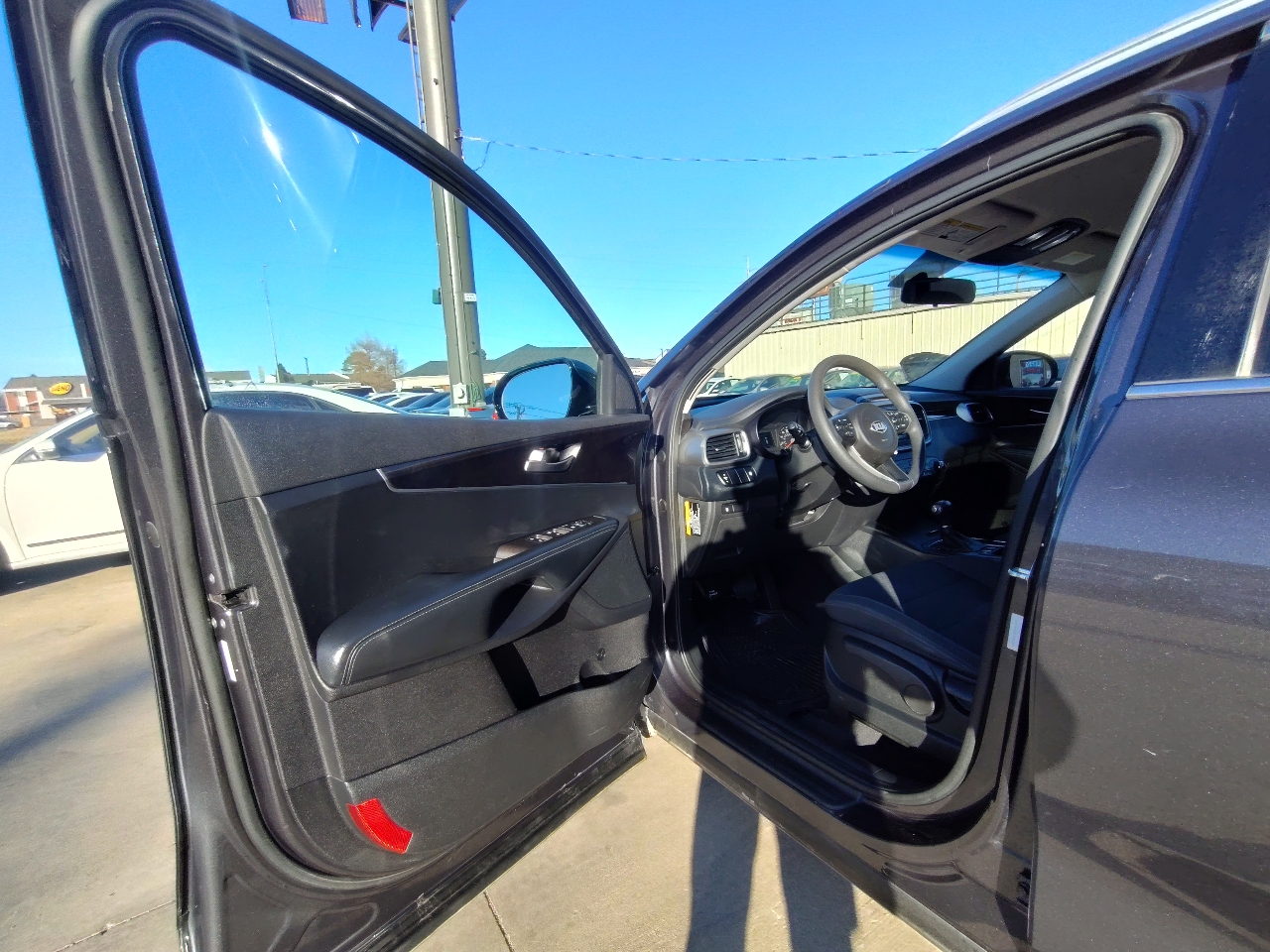 Kia Sorento LX V6 AWD 2018