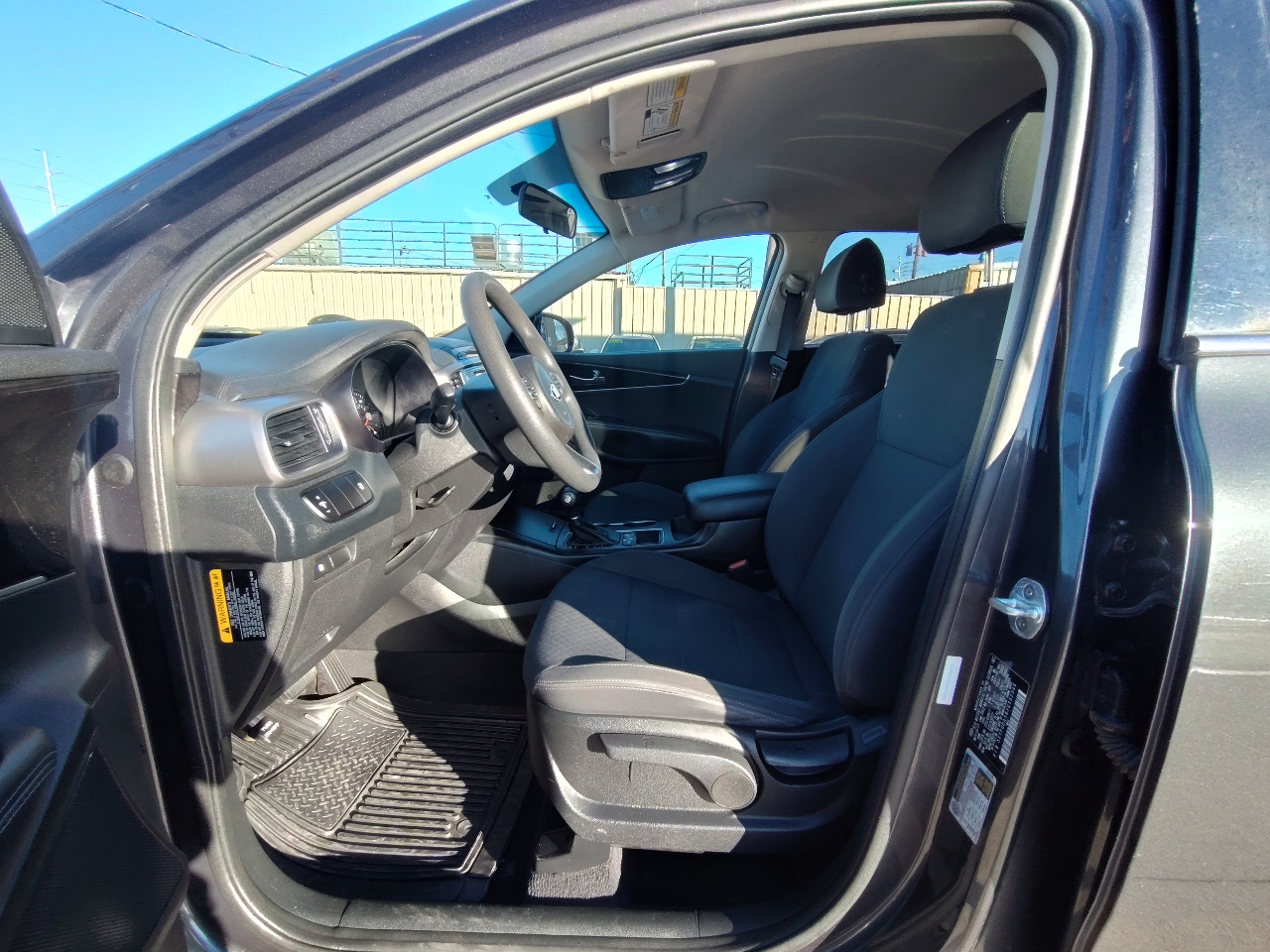 Kia Sorento LX V6 AWD 2018