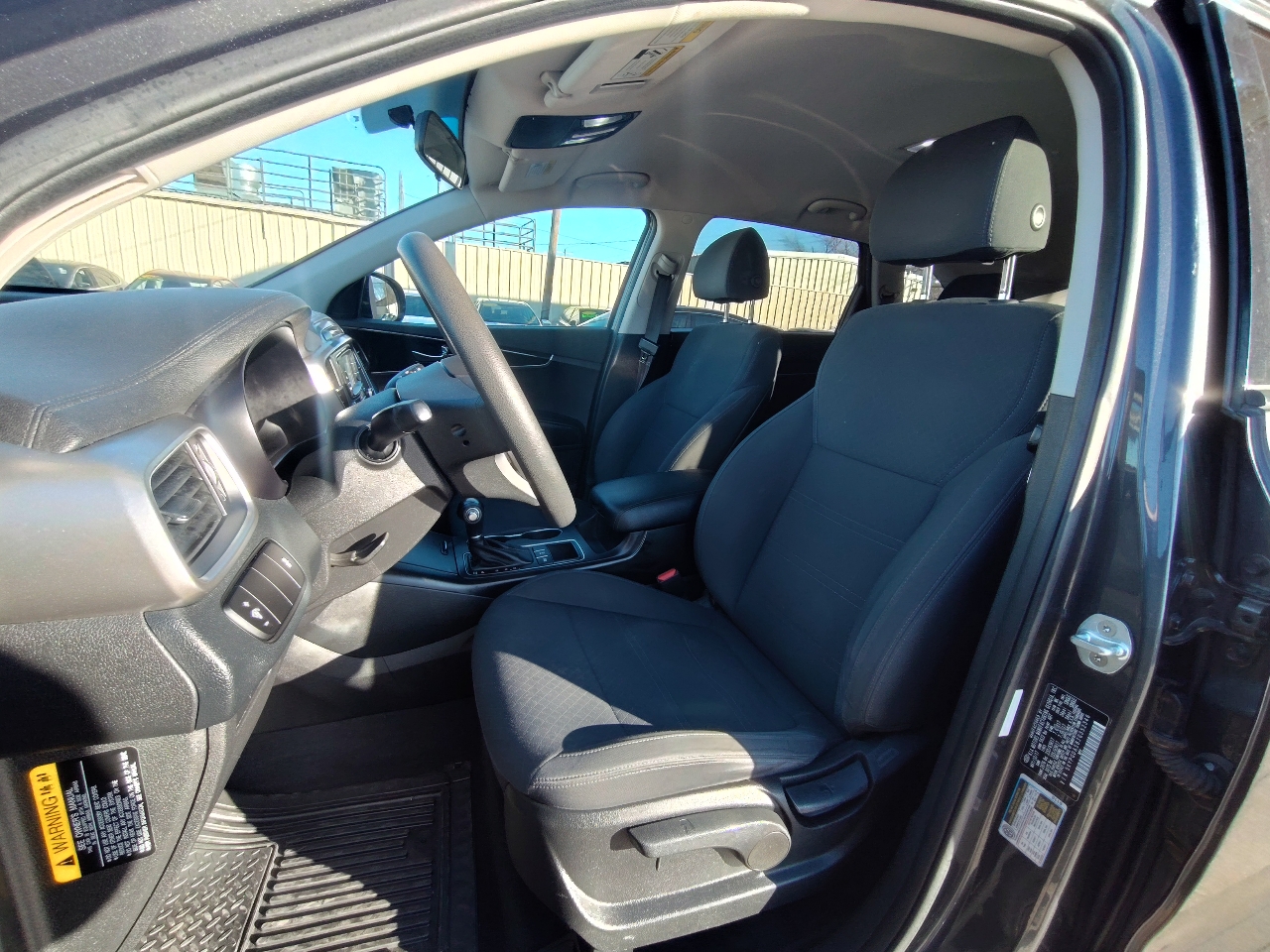 Kia Sorento LX V6 AWD 2018