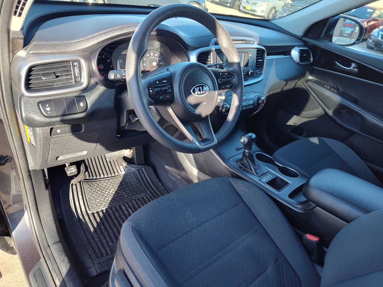 Kia Sorento LX V6 AWD 2018