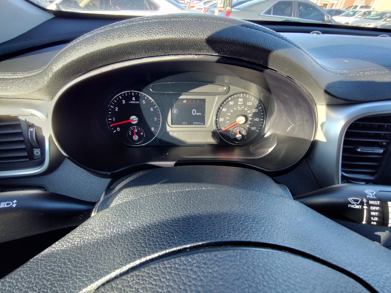 Kia Sorento LX V6 AWD 2018