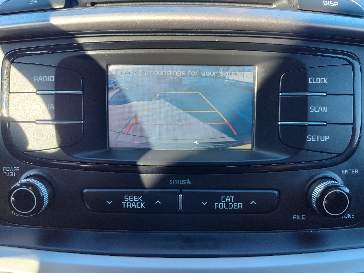 Kia Sorento LX V6 AWD 2018