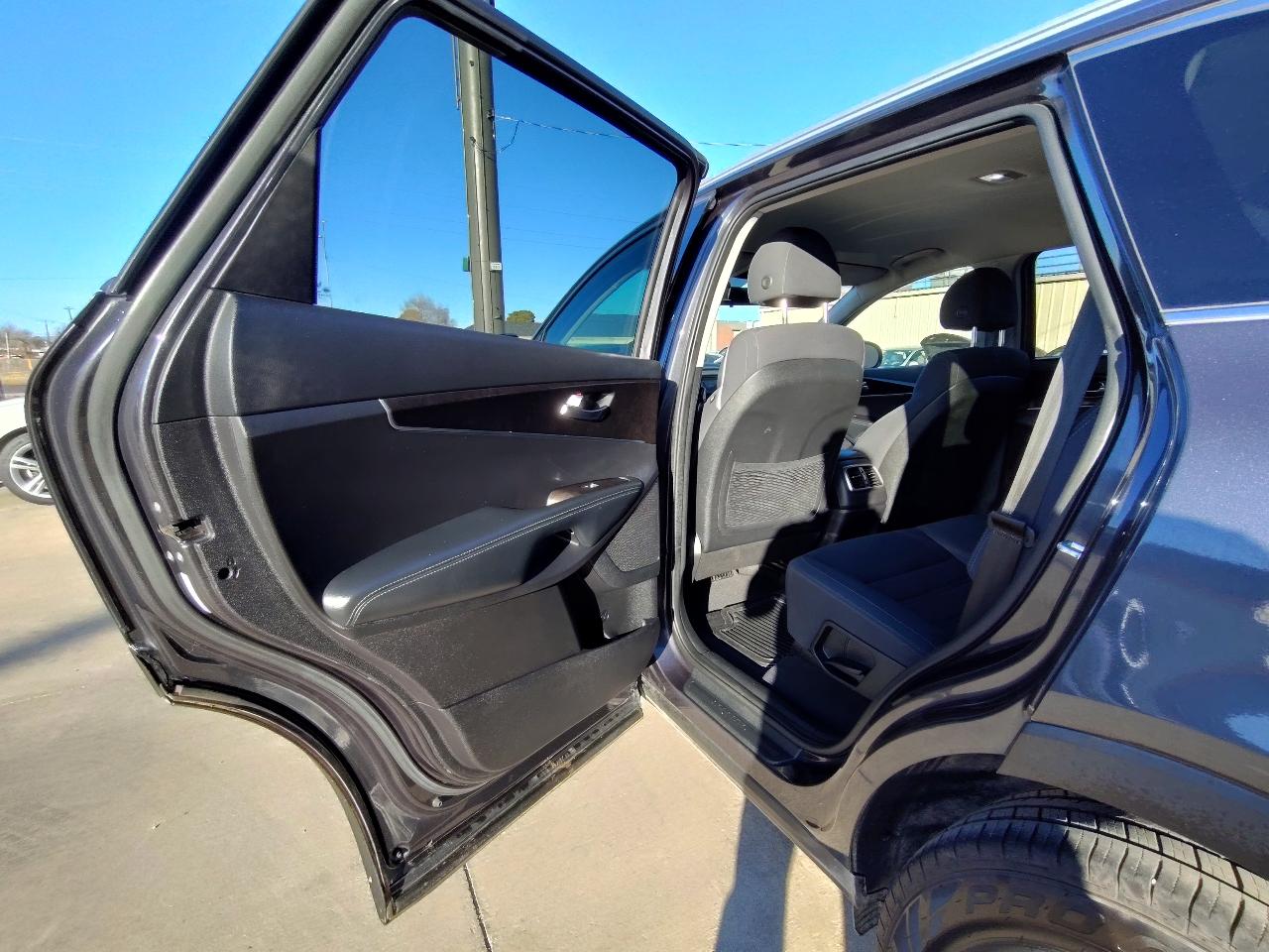 Kia Sorento LX V6 AWD 2018