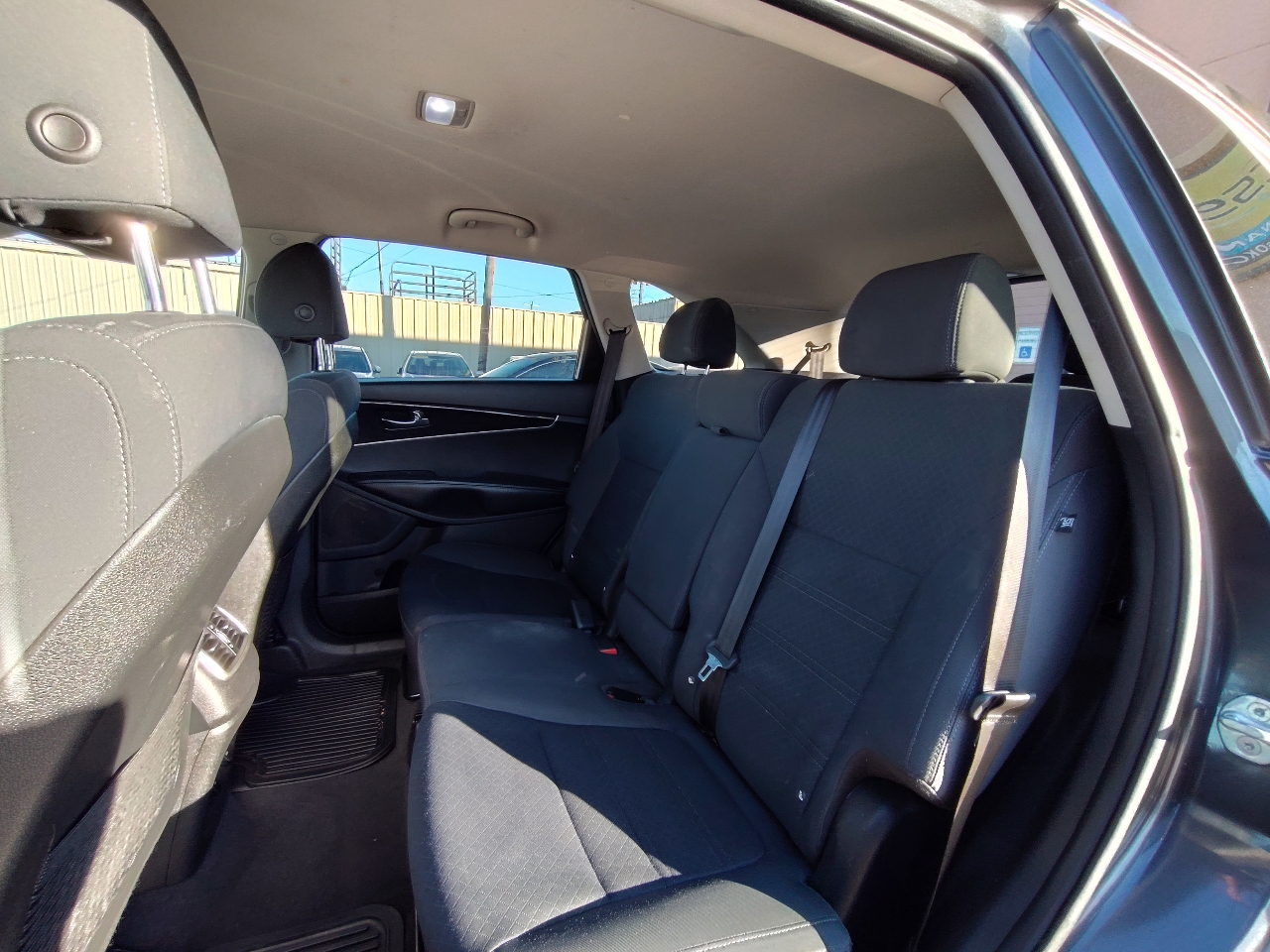 Kia Sorento LX V6 AWD 2018