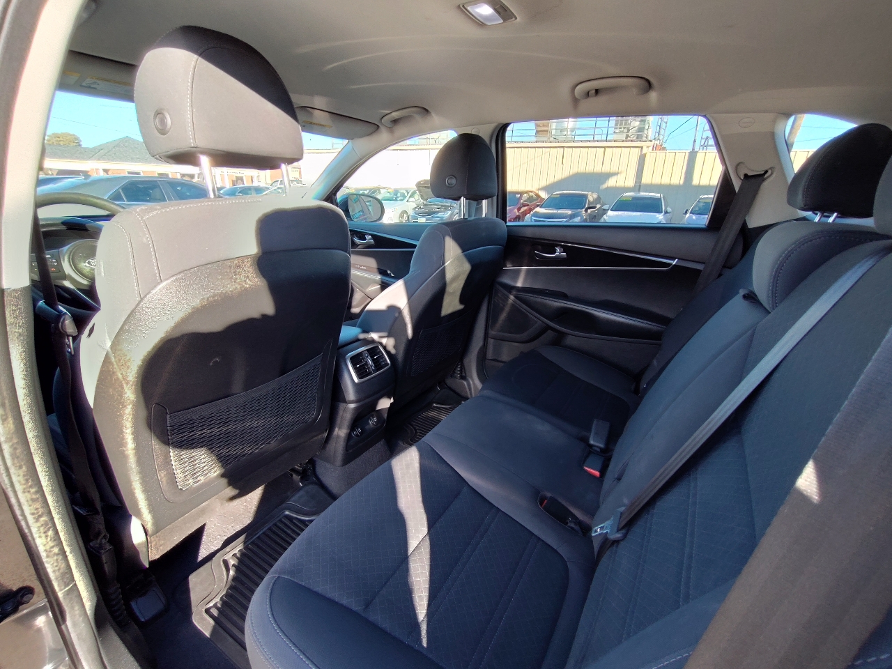 Kia Sorento LX V6 AWD 2018