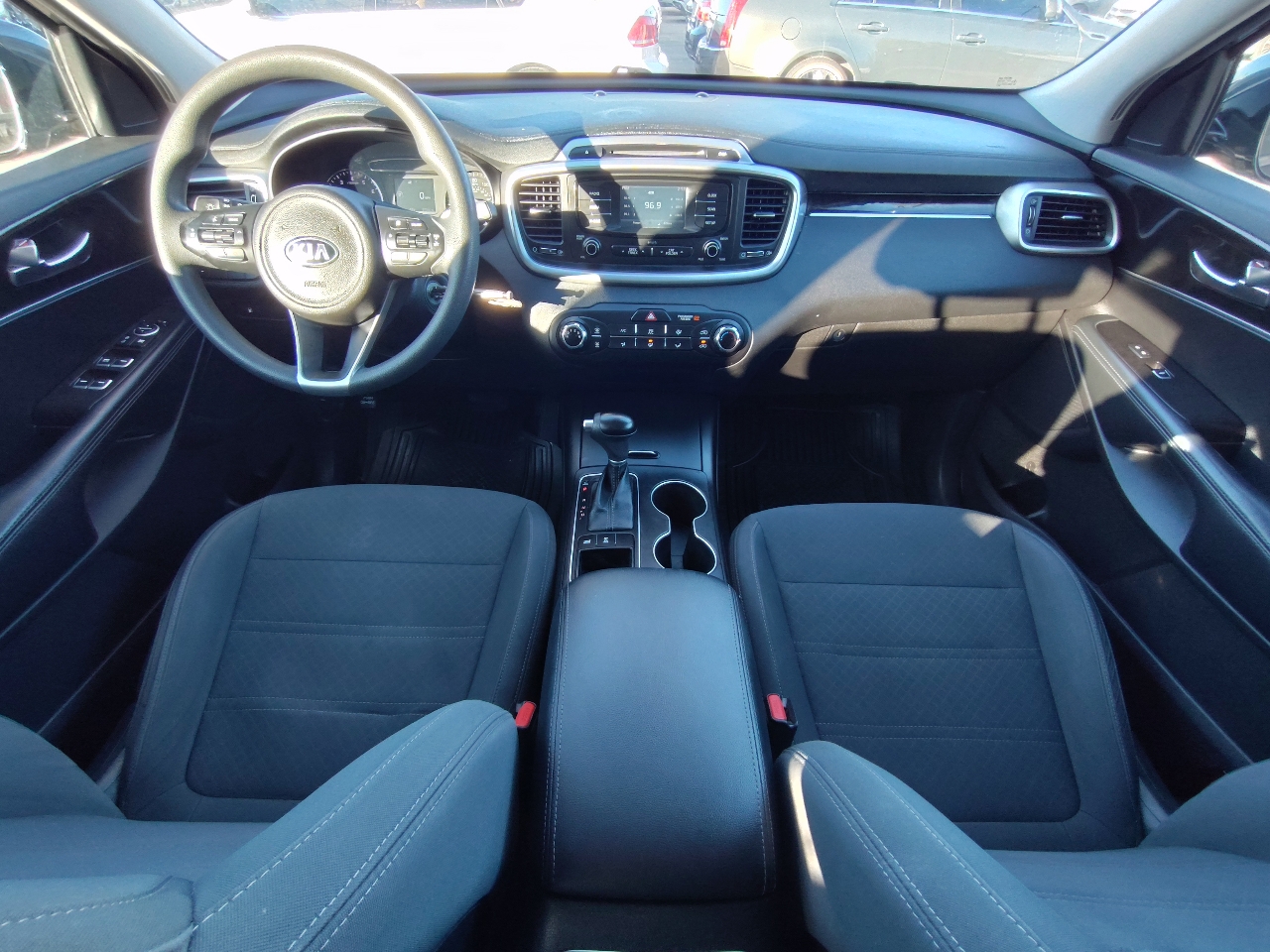 Kia Sorento LX V6 AWD 2018