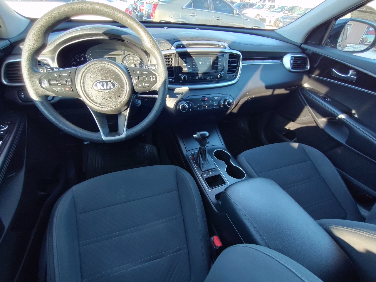 Kia Sorento LX V6 AWD 2018