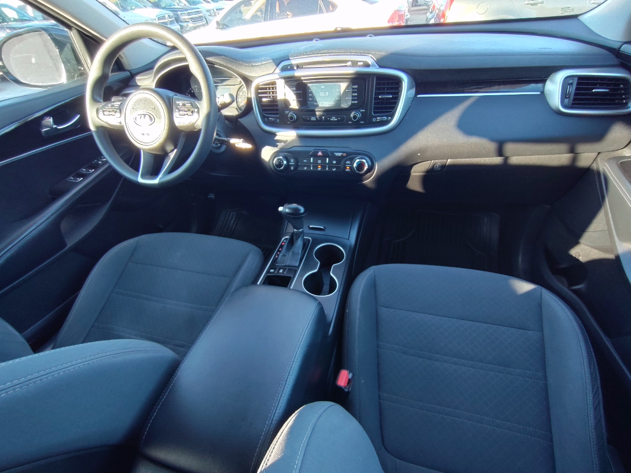 Kia Sorento LX V6 AWD 2018