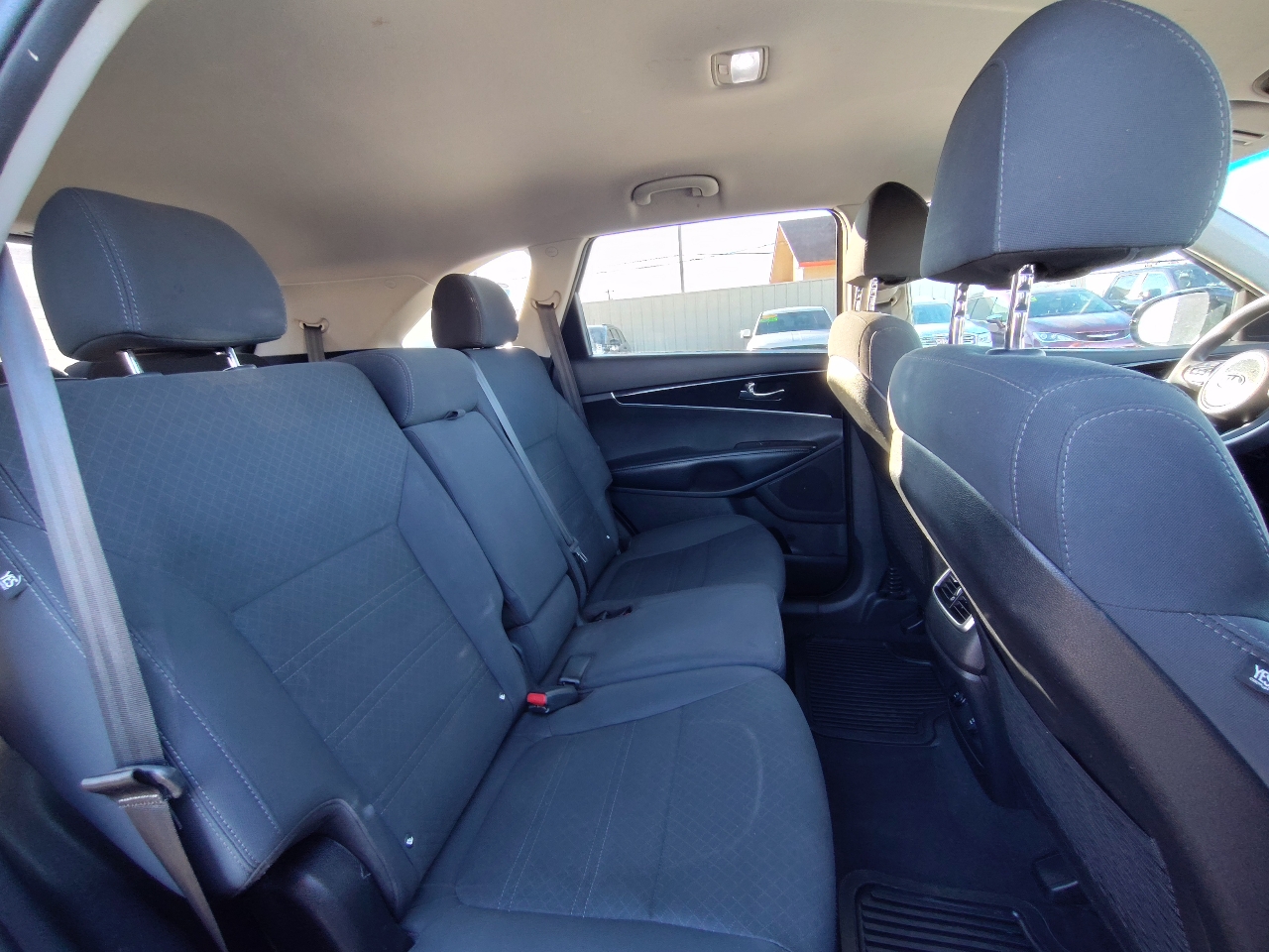 Kia Sorento LX V6 AWD 2018