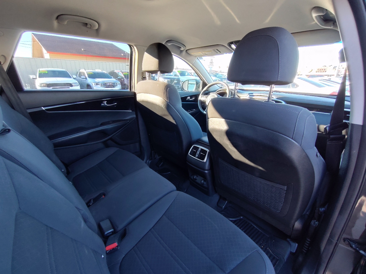 Kia Sorento LX V6 AWD 2018