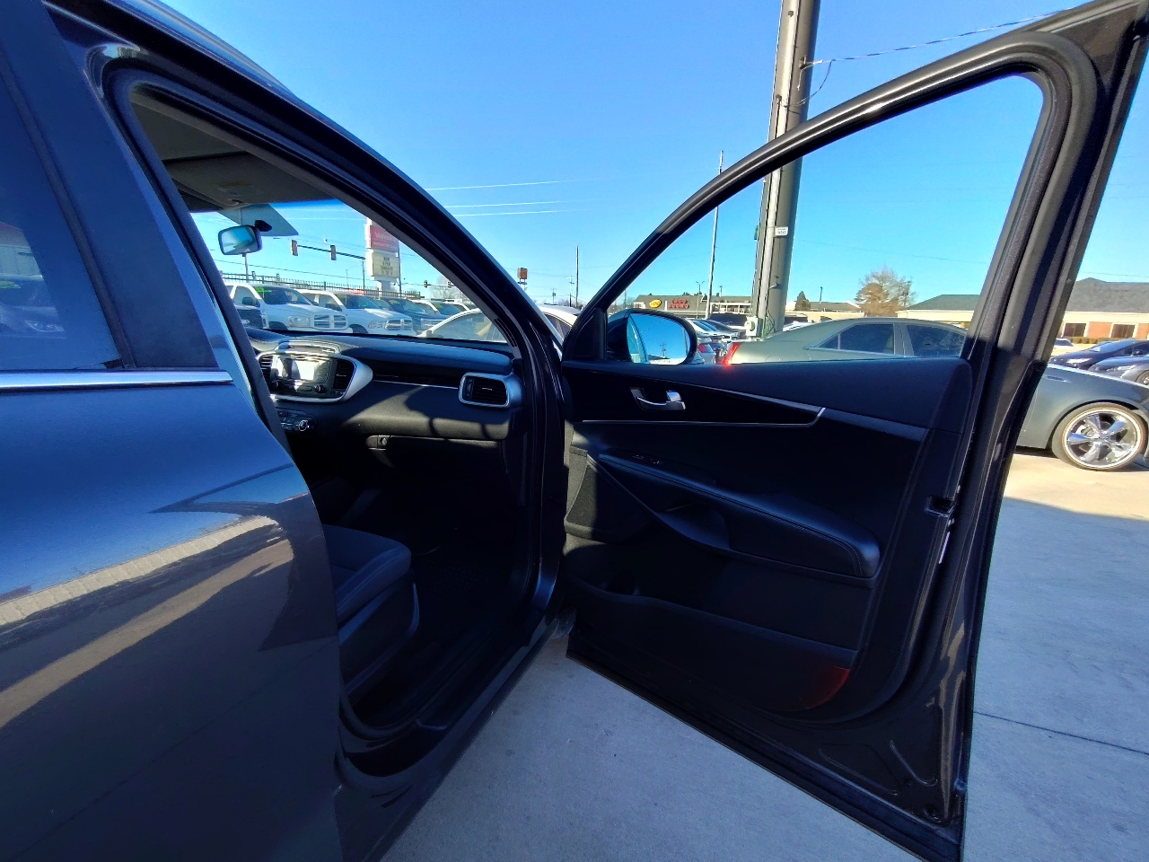 Kia Sorento LX V6 AWD 2018