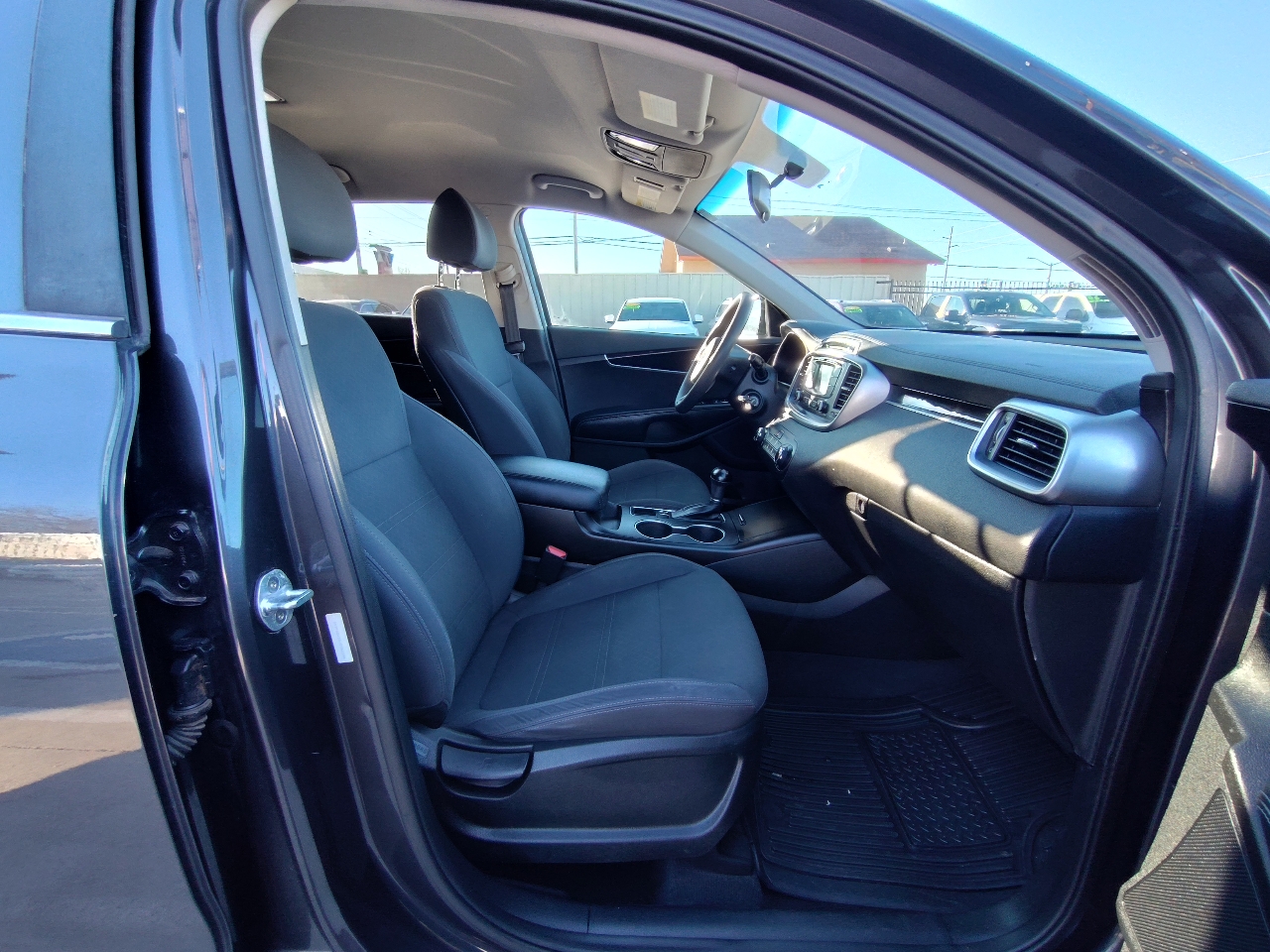 Kia Sorento LX V6 AWD 2018