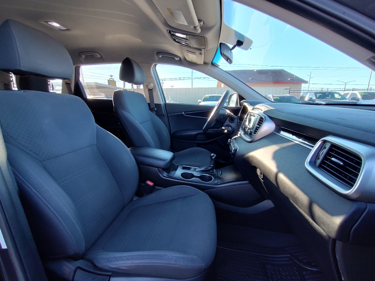 Kia Sorento LX V6 AWD 2018