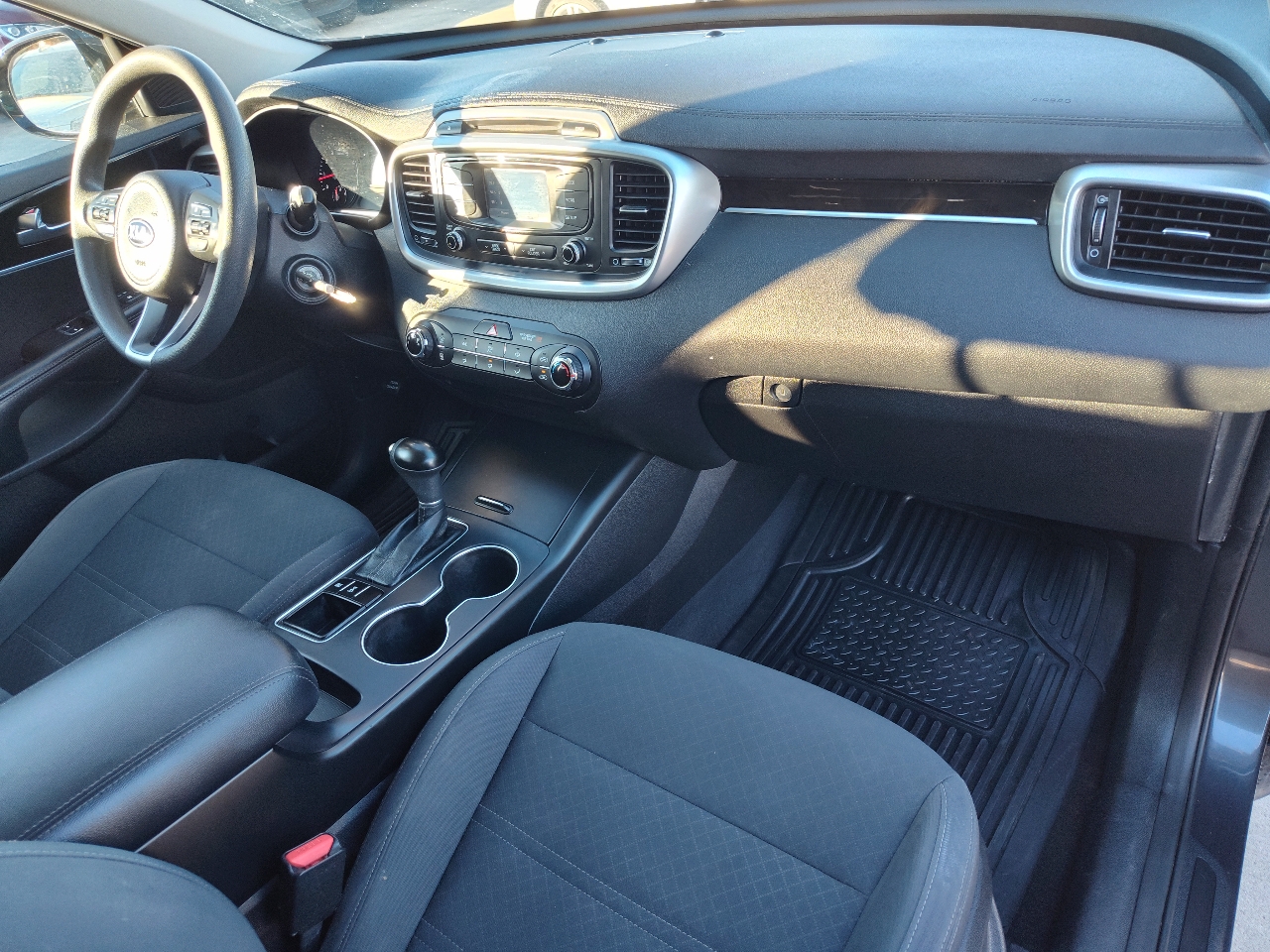 Kia Sorento LX V6 AWD 2018