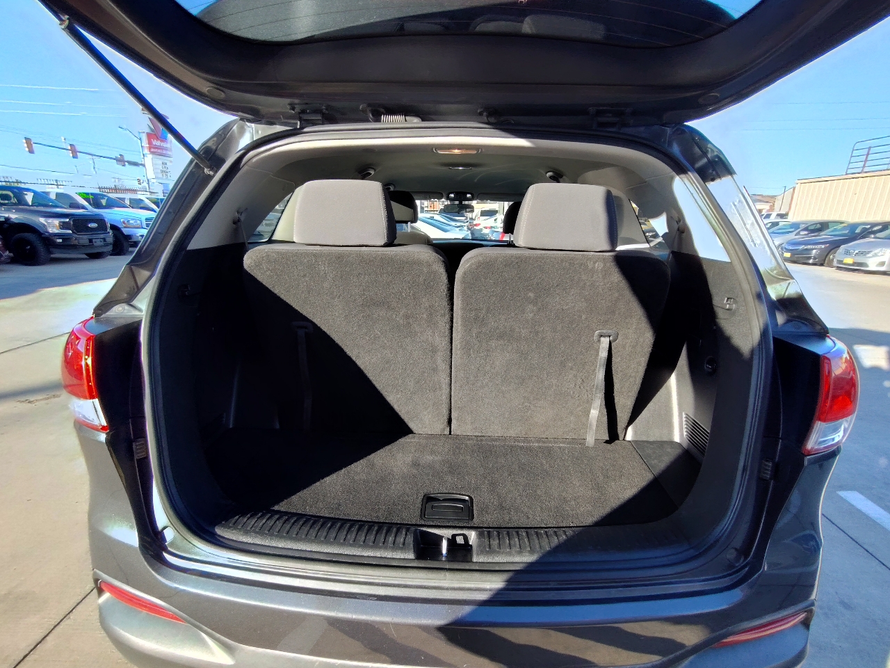 Kia Sorento LX V6 AWD 2018