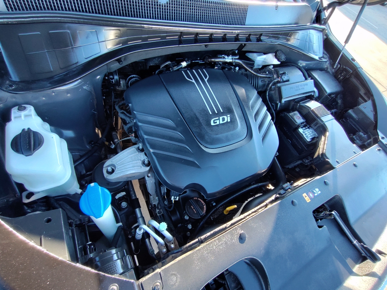 Kia Sorento LX V6 AWD 2018