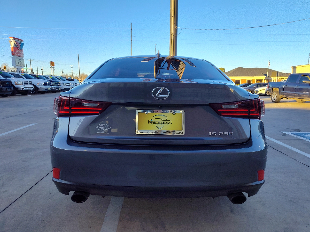 Lexus IS 250 RWD 2015