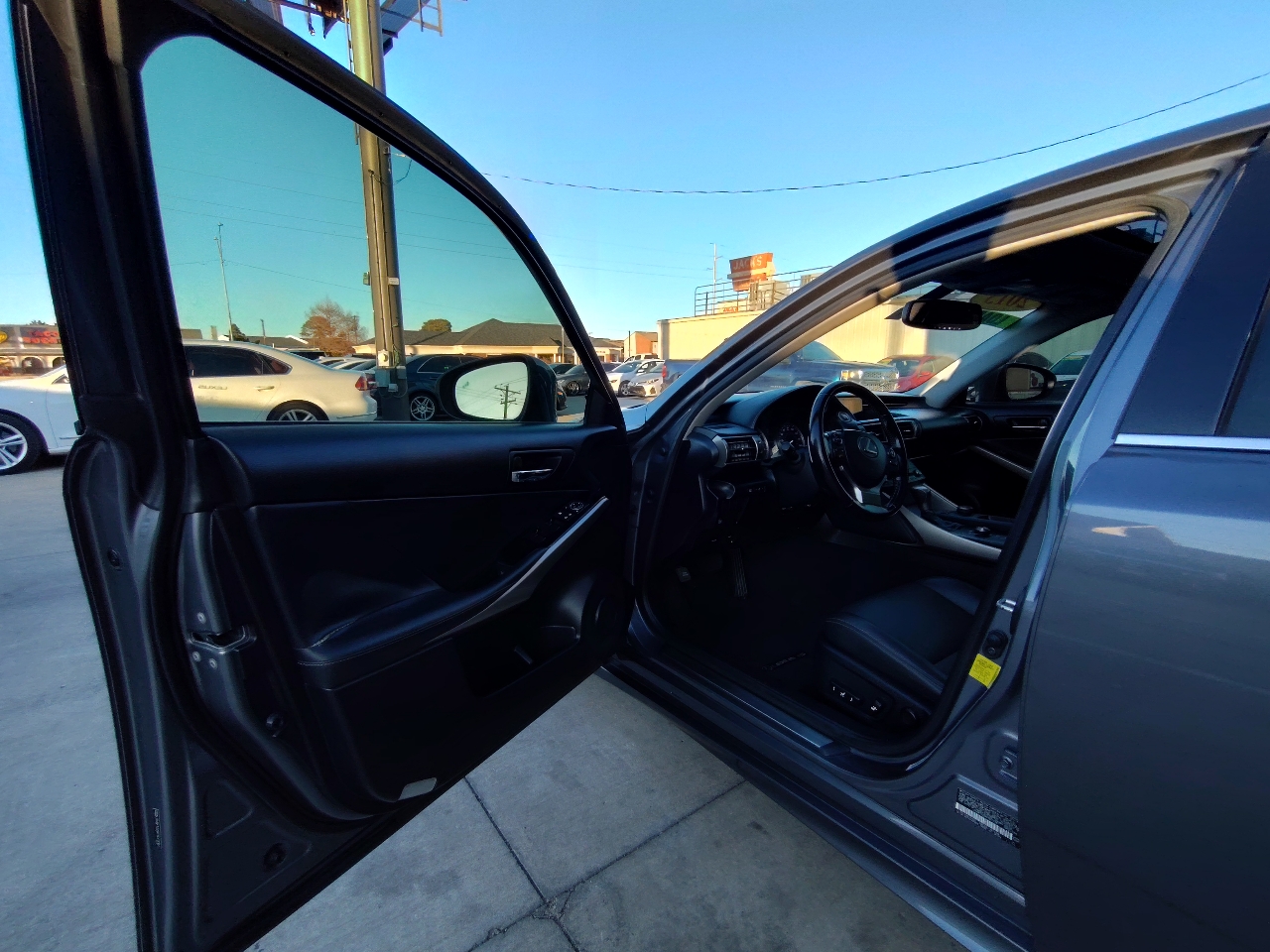 Lexus IS 250 RWD 2015