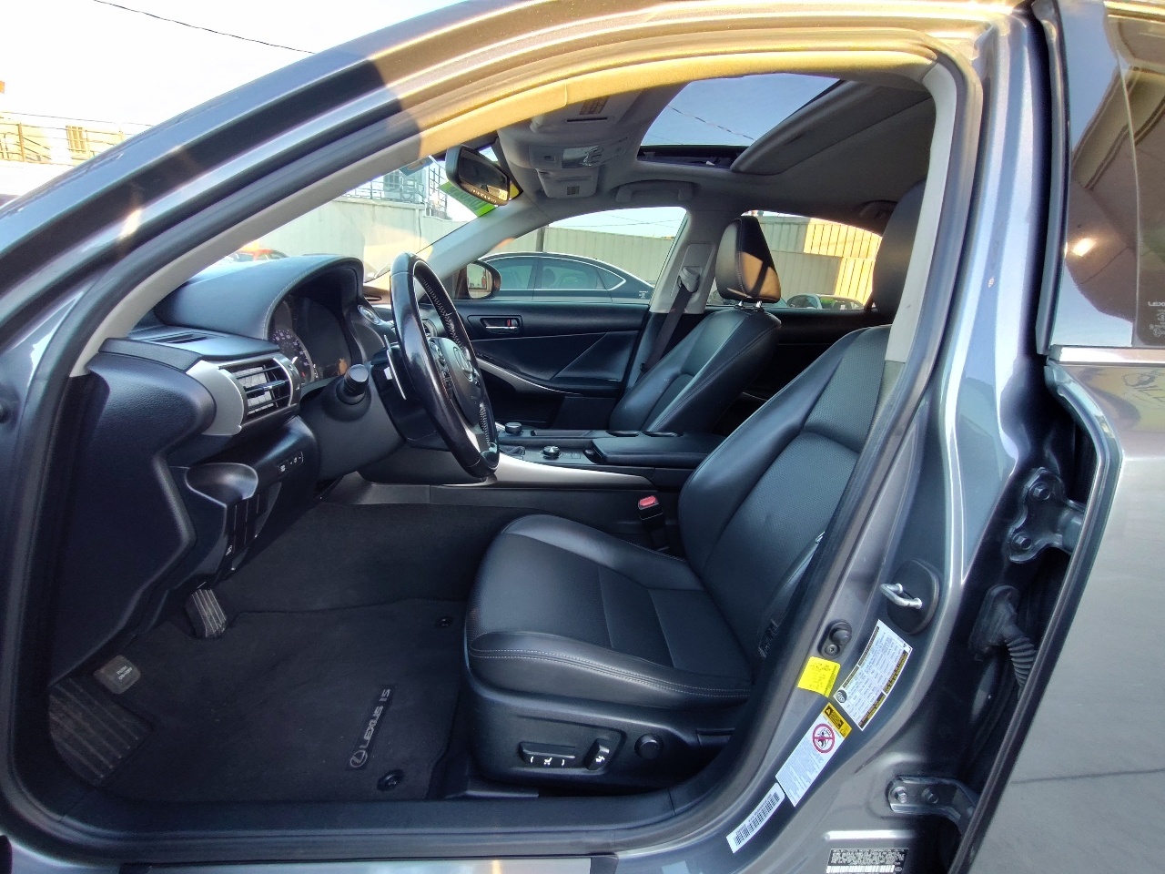 Lexus IS 250 RWD 2015