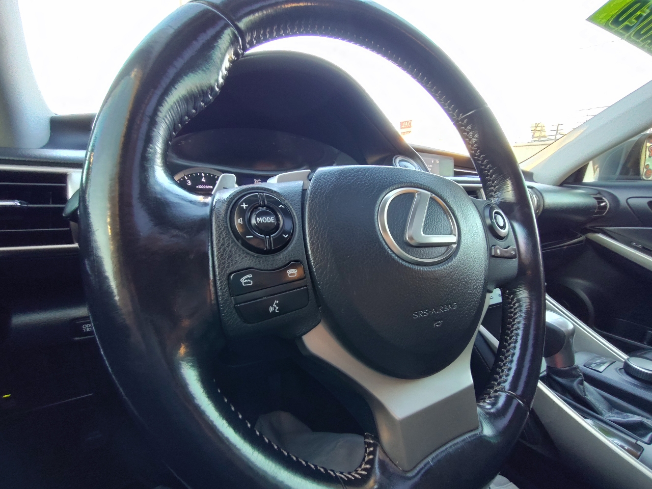 Lexus IS 250 RWD 2015